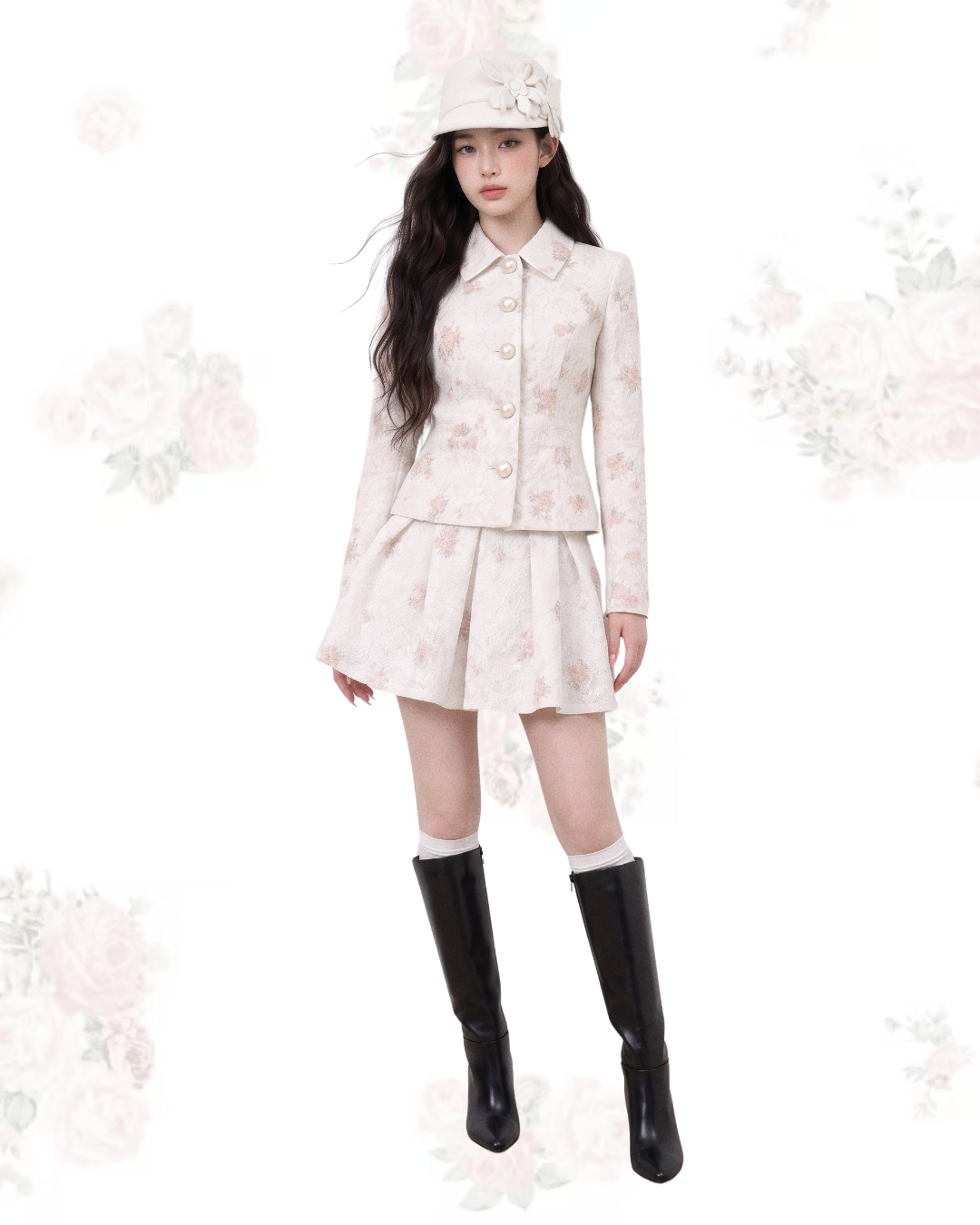 Grace Flutter JACKET