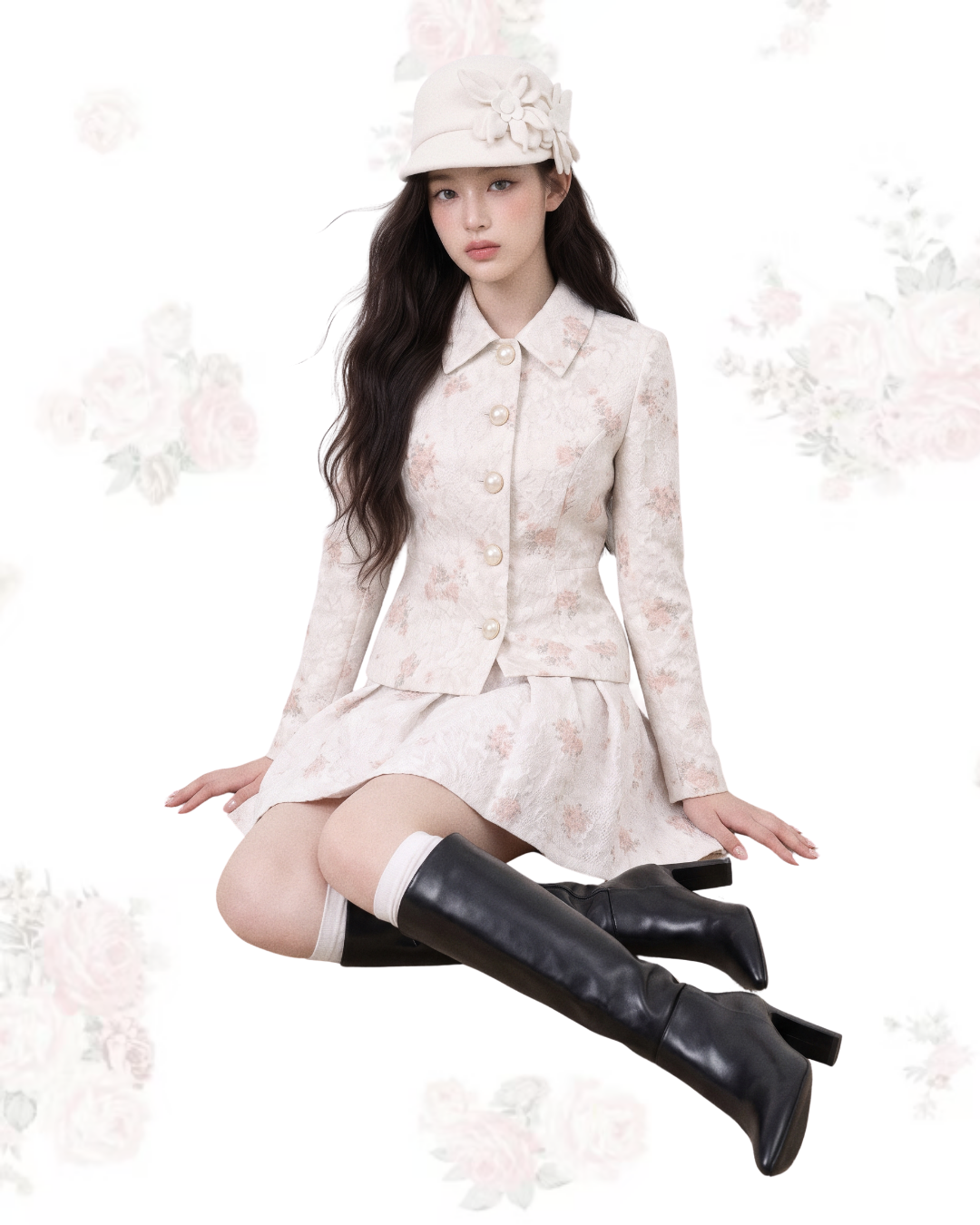 Grace Flutter JACKET