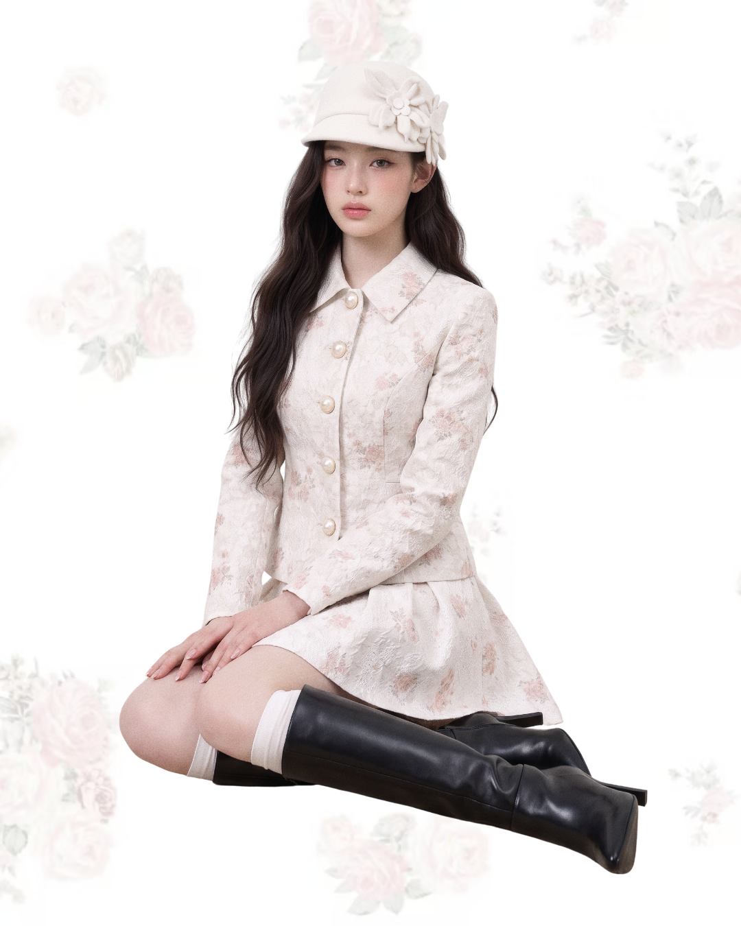 Grace Flutter JACKET