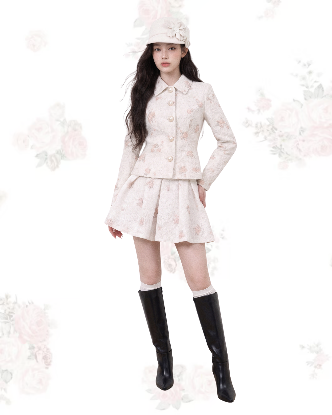 Grace Flutter JACKET