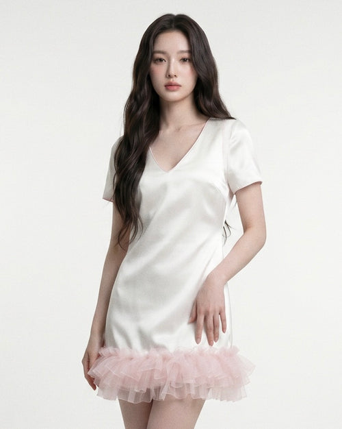 Luna Blush Dress