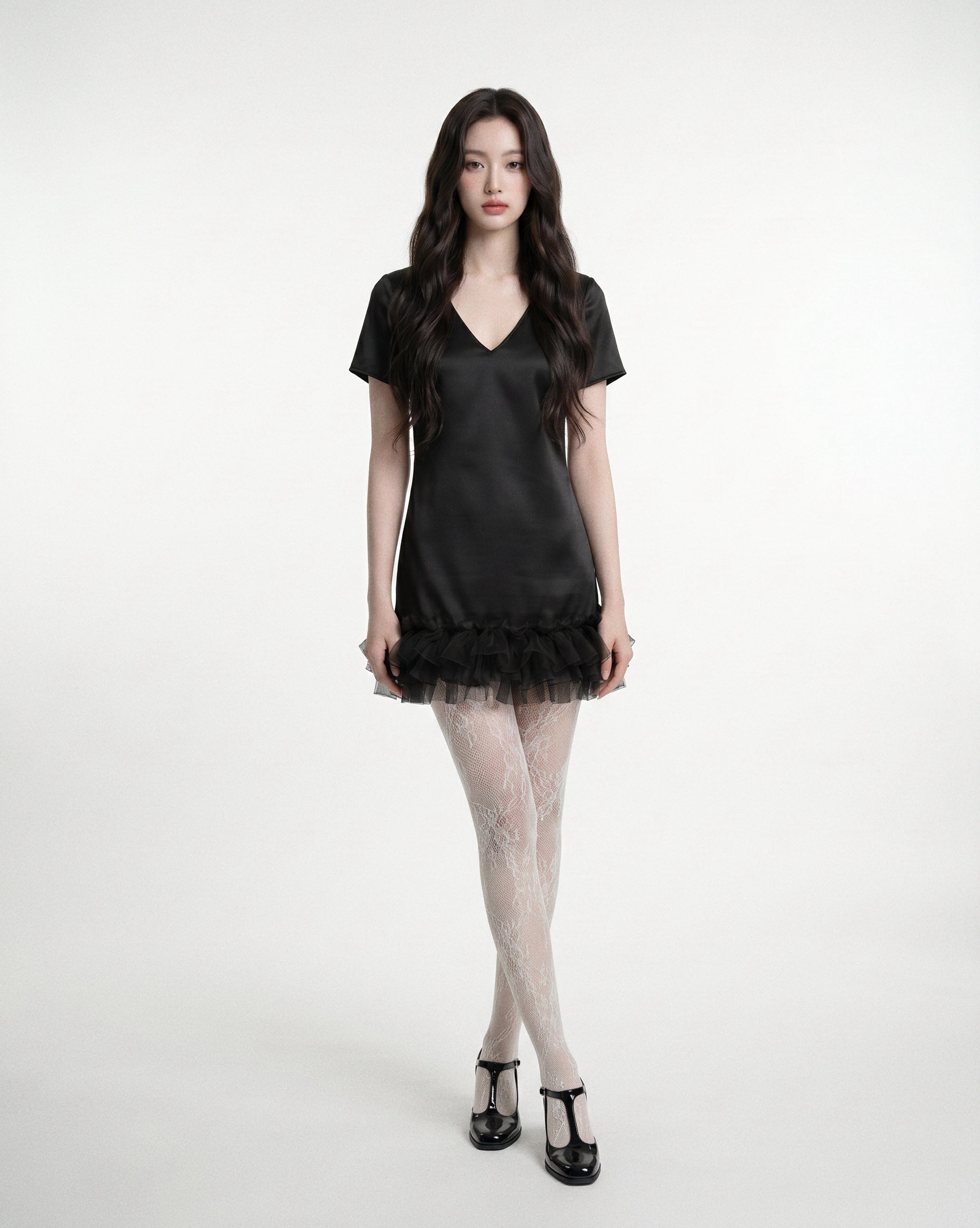 Luna Blush Dress