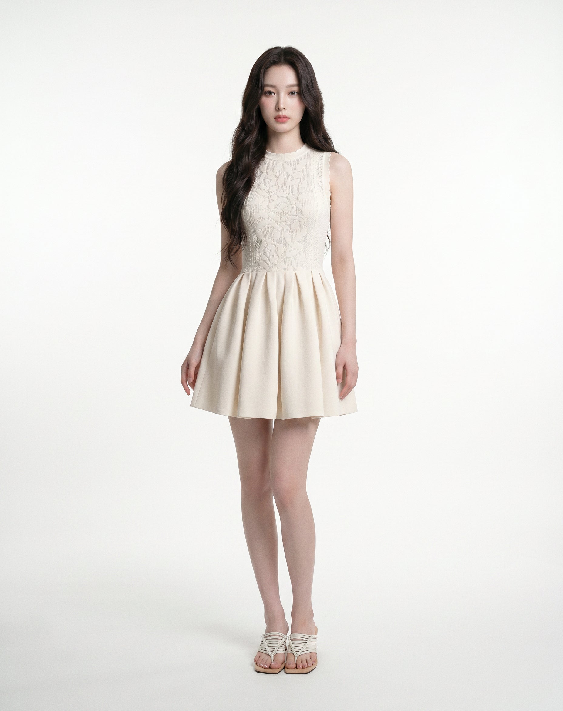 Haze Knit Dress