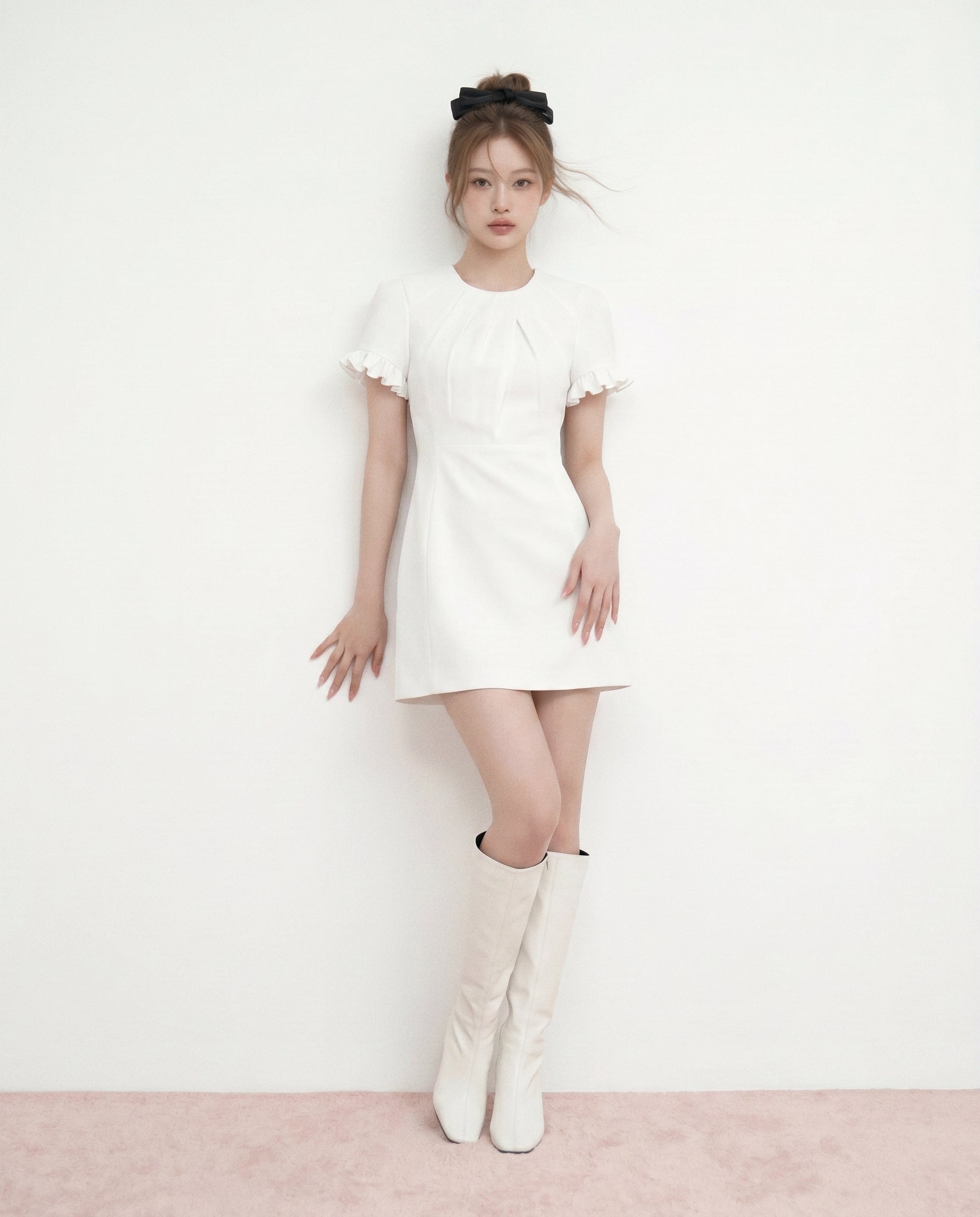 Grace Flutter Dress