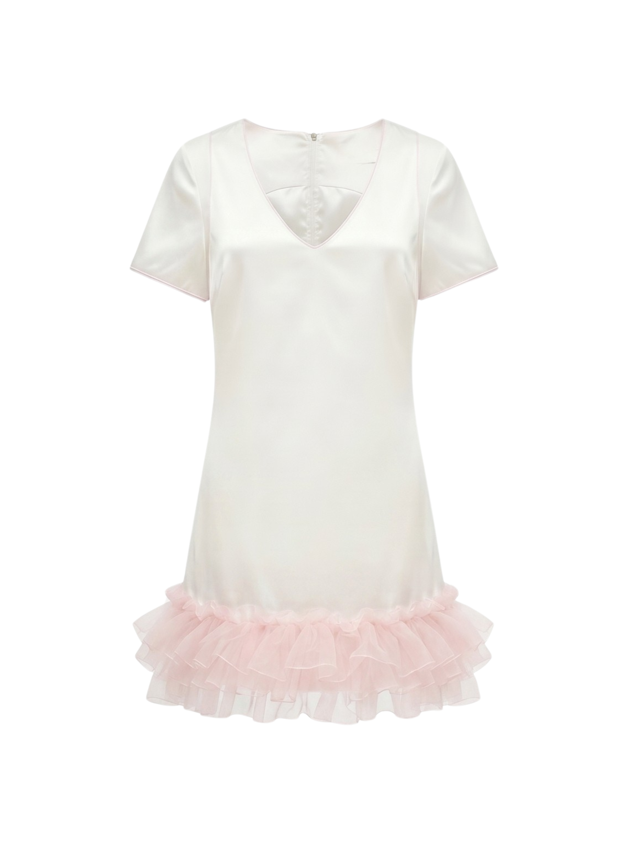 Luna Blush Dress
