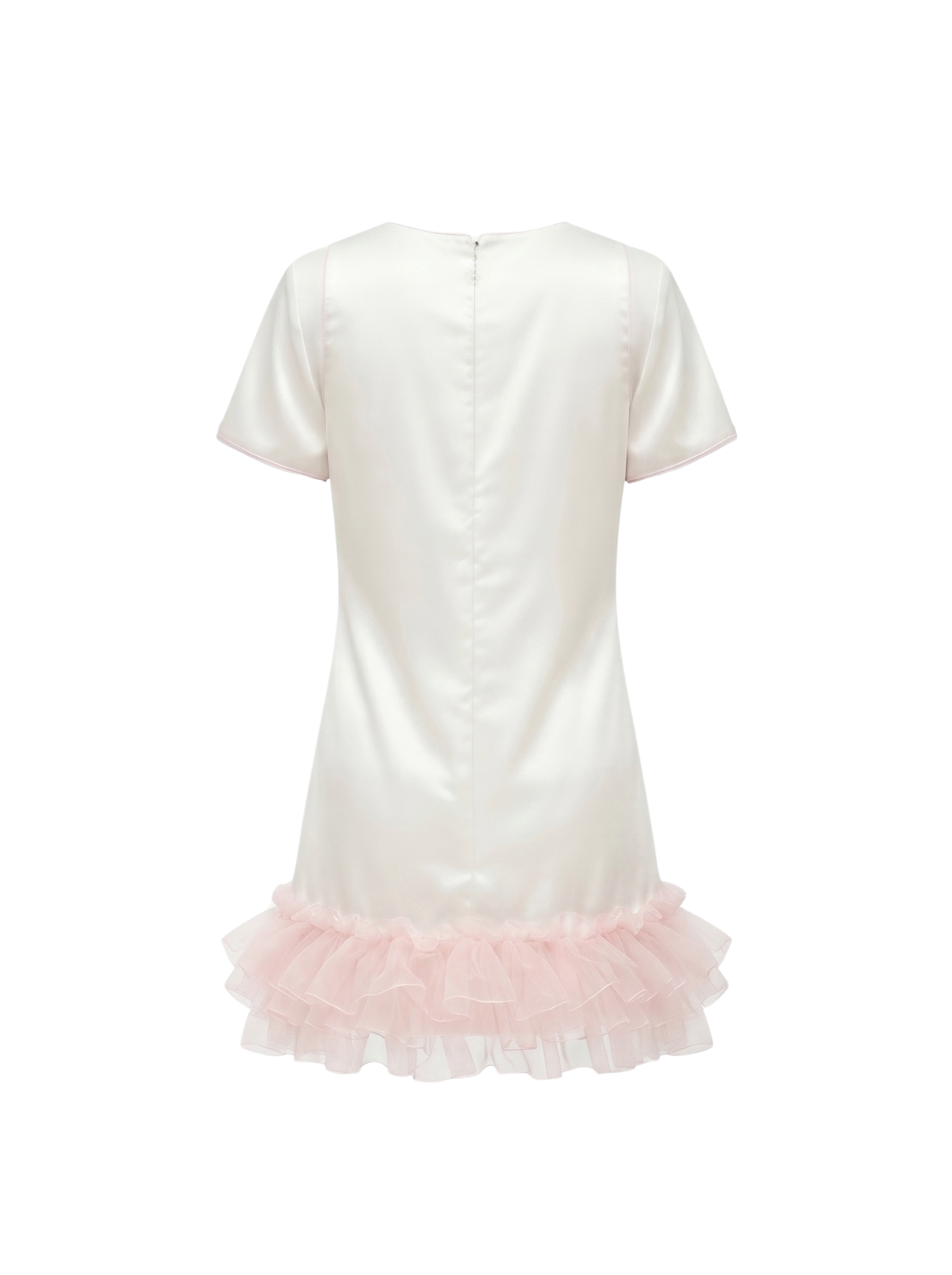 Luna Blush Dress