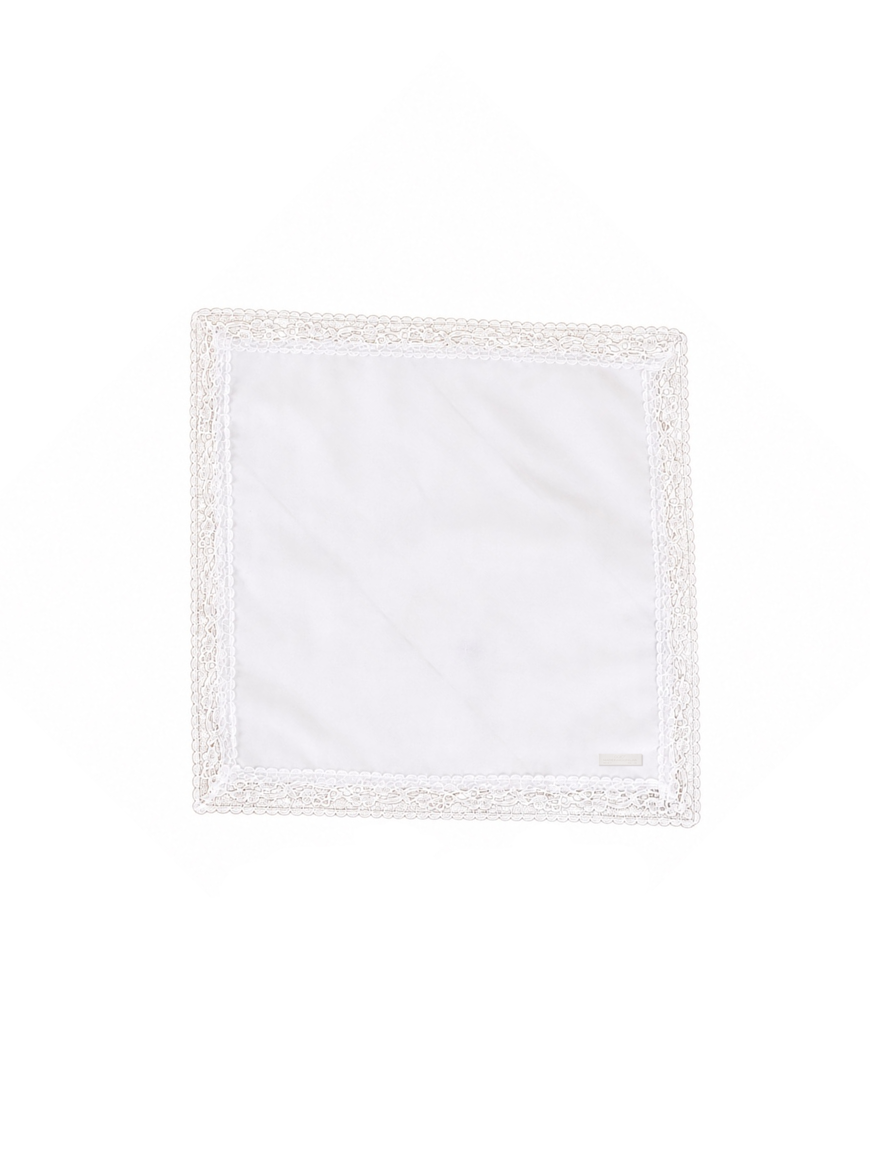 lace handkerchief