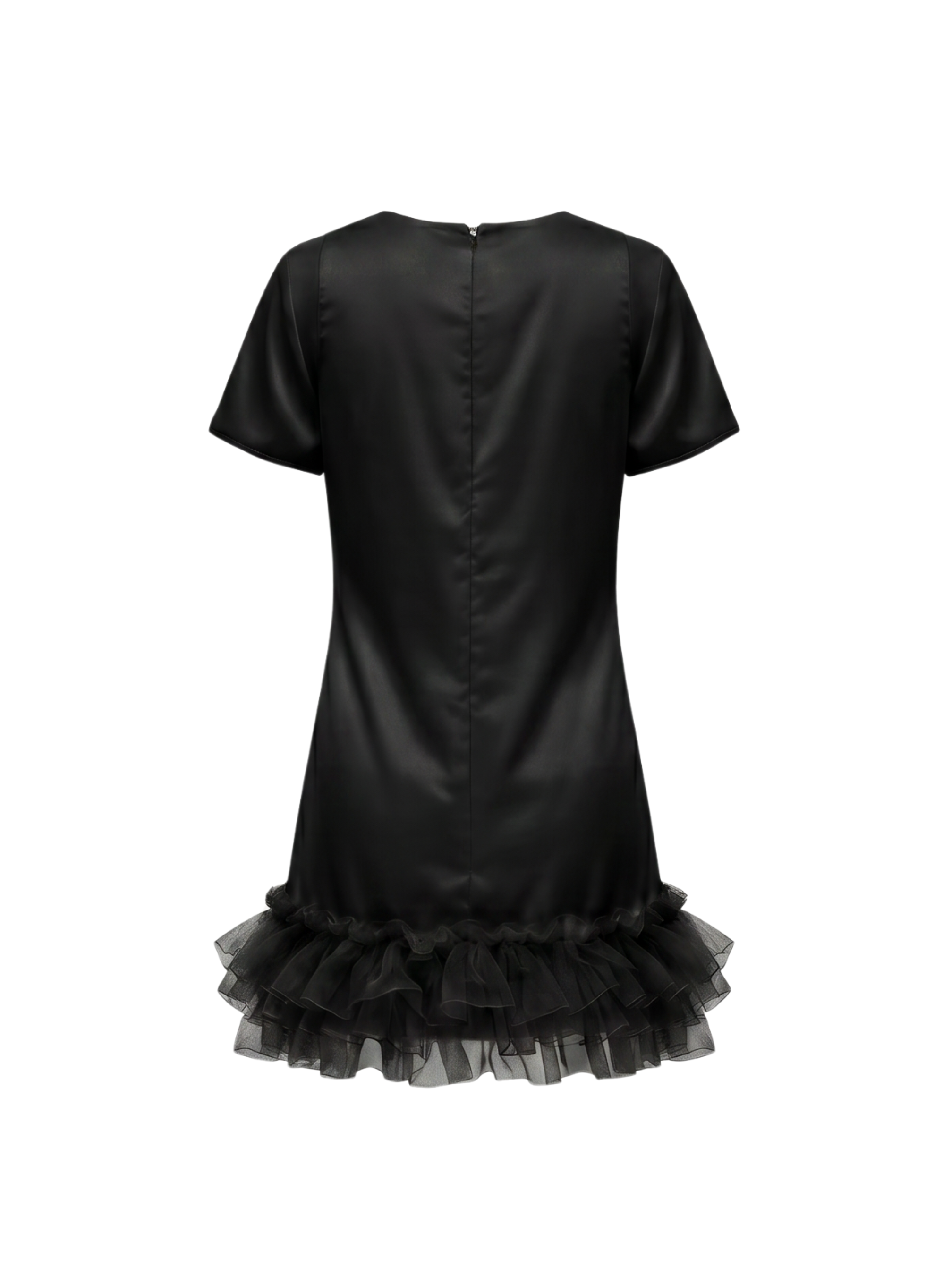 Noir Line Dress