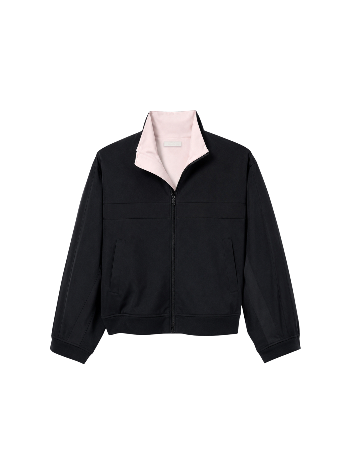 SOFT STRUCTURE ZIP JACKET