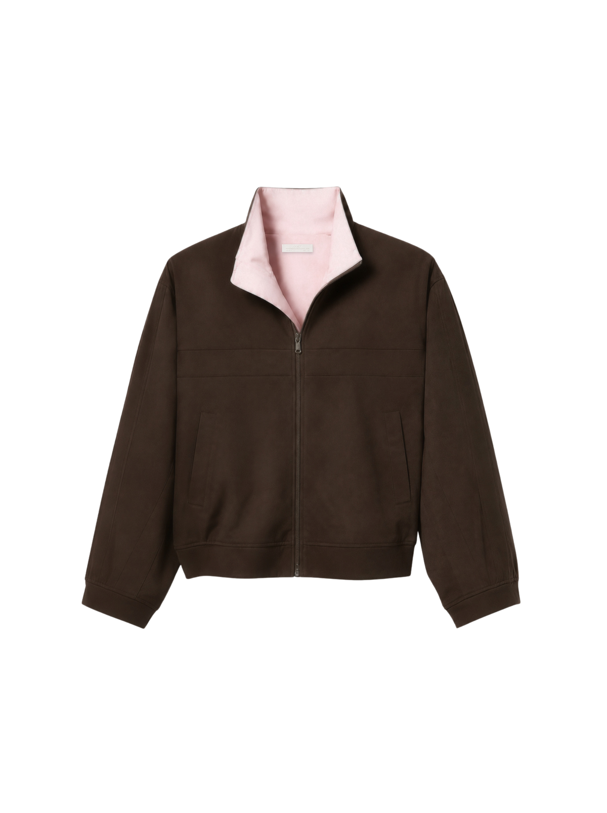 SOFT STRUCTURE ZIP JACKET
