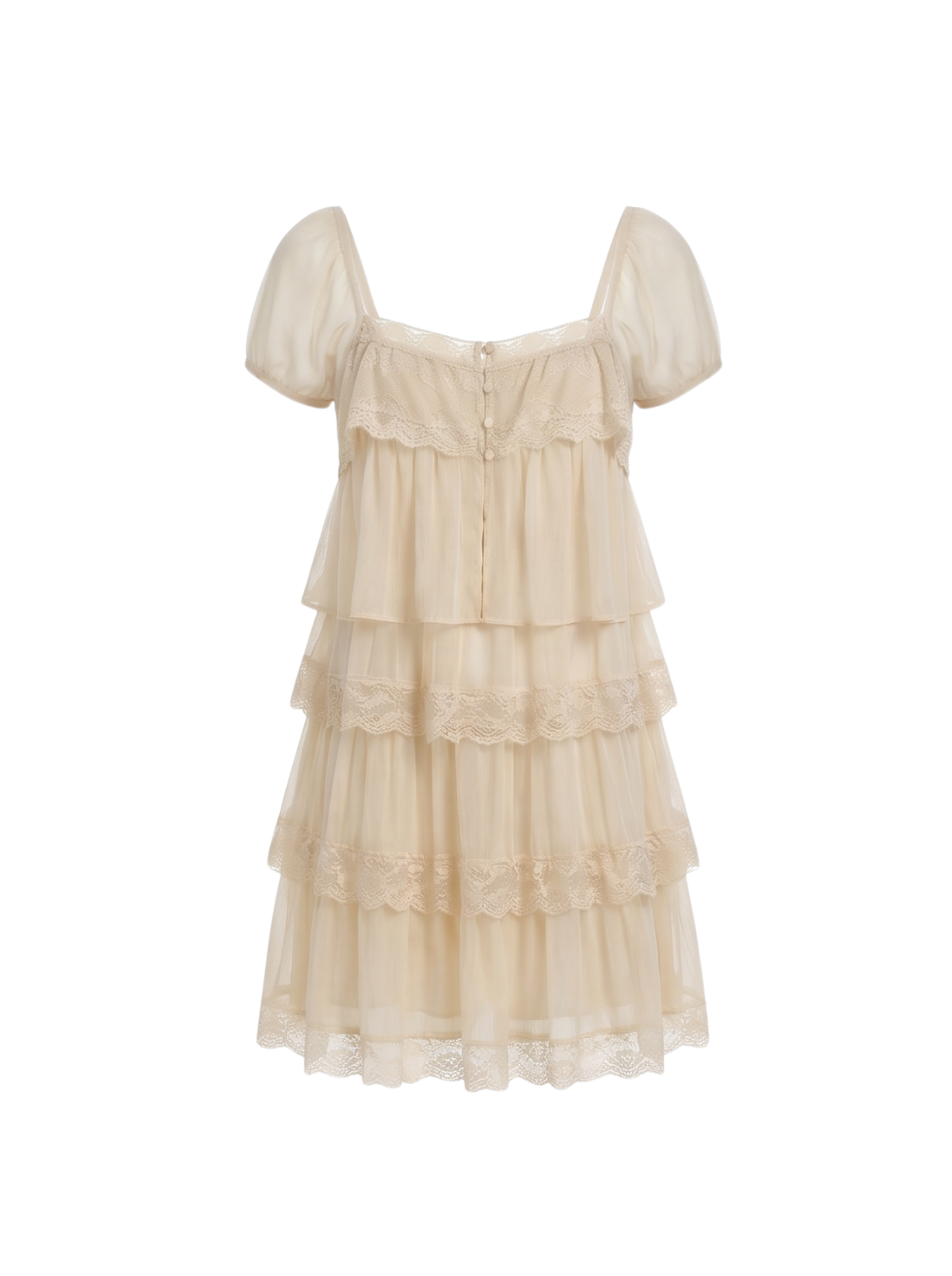 Chiffon Haze Dress