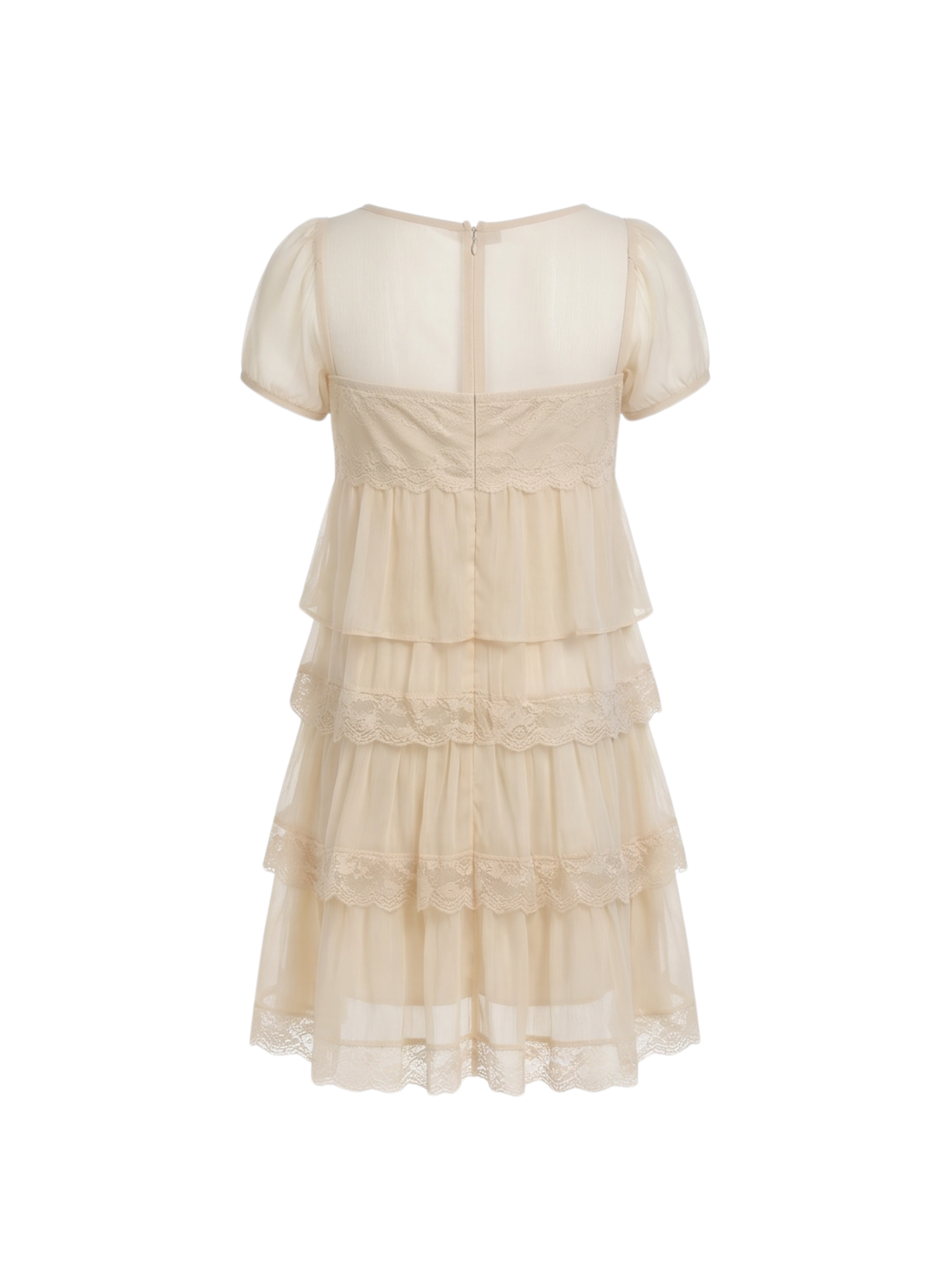 Chiffon Haze Dress