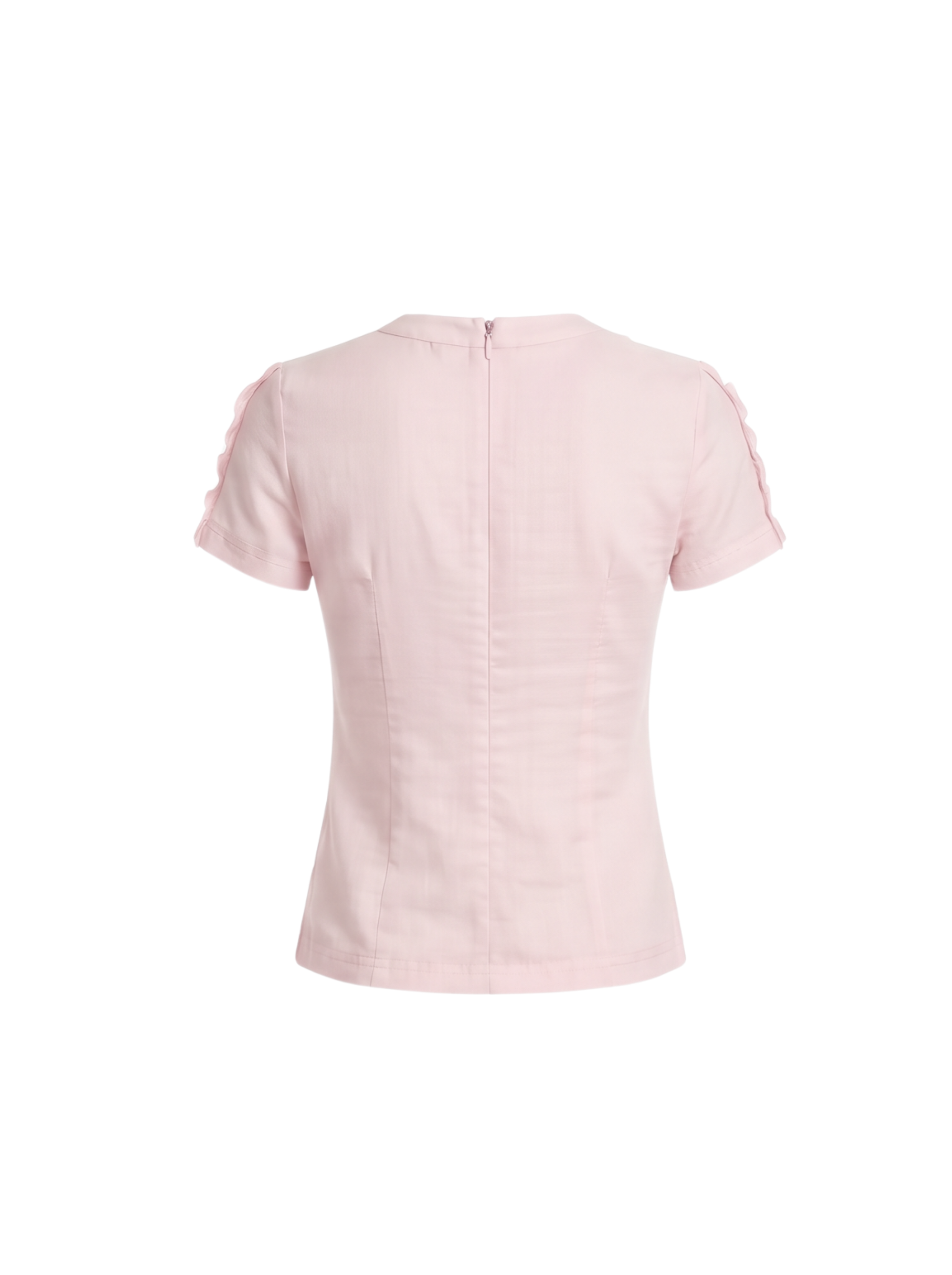 Blush Fit Top