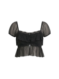 Chiffon Moon Top