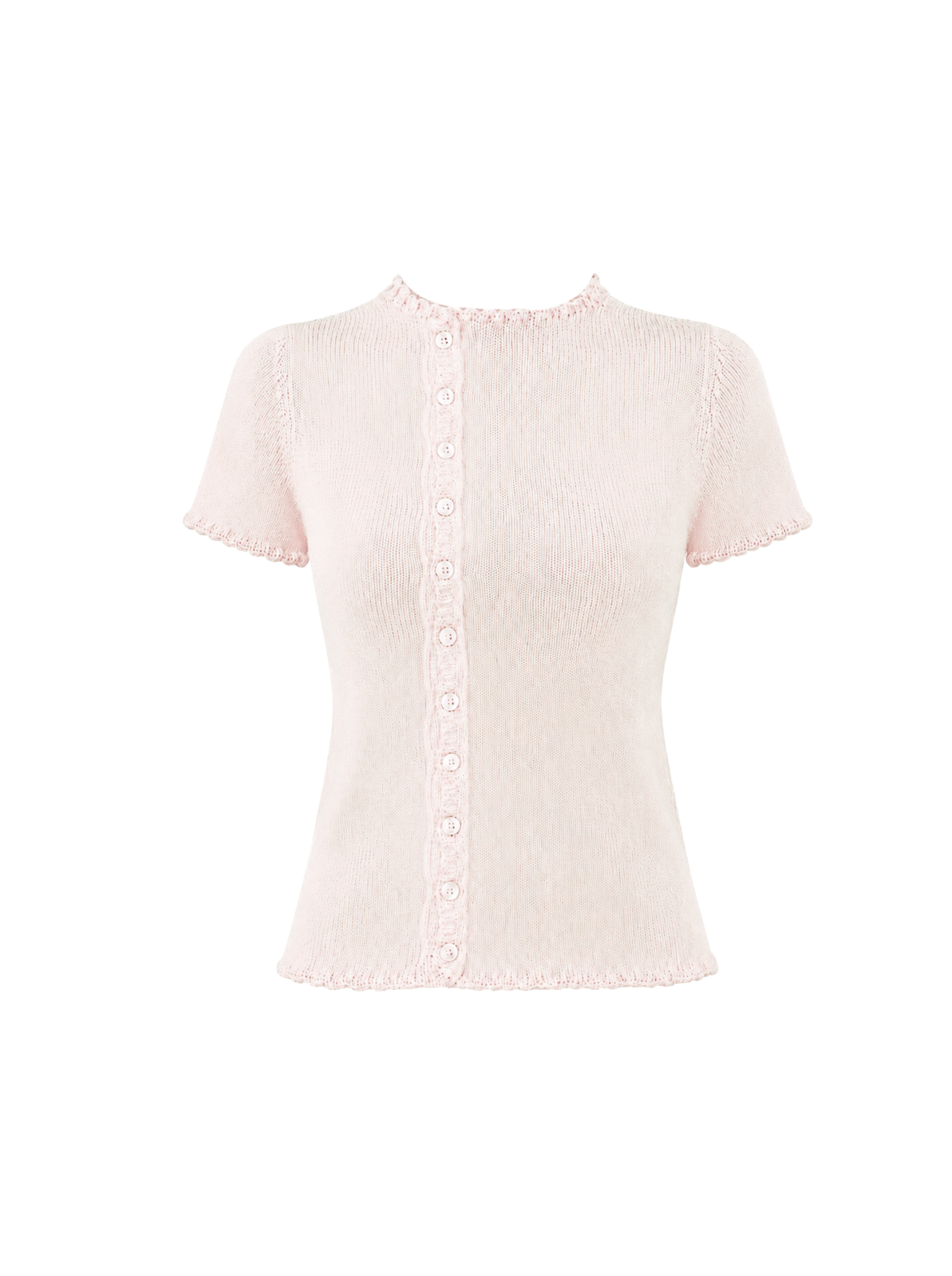 Ribbon Back Knit