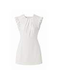 Soft Frill Dress