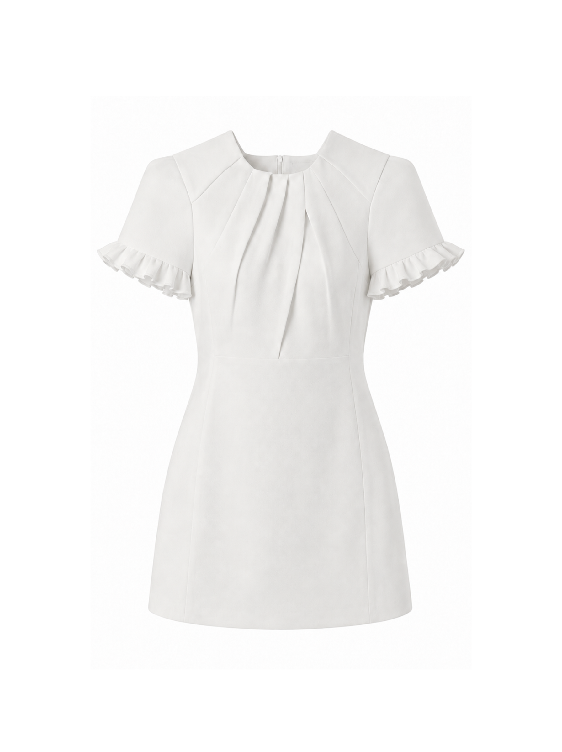 Grace Flutter Dress