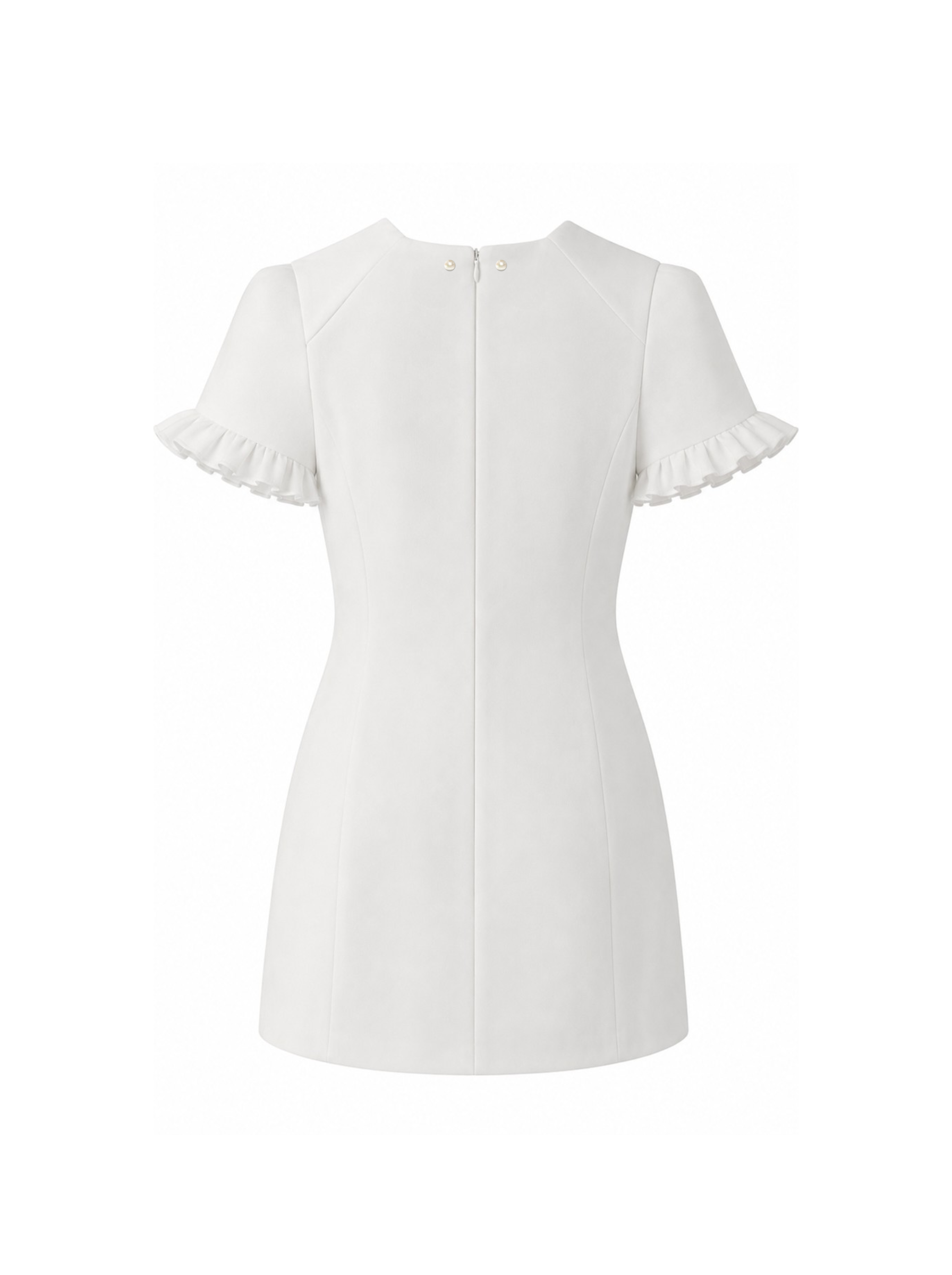Grace Flutter Dress