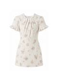 Grace Flutter Dress