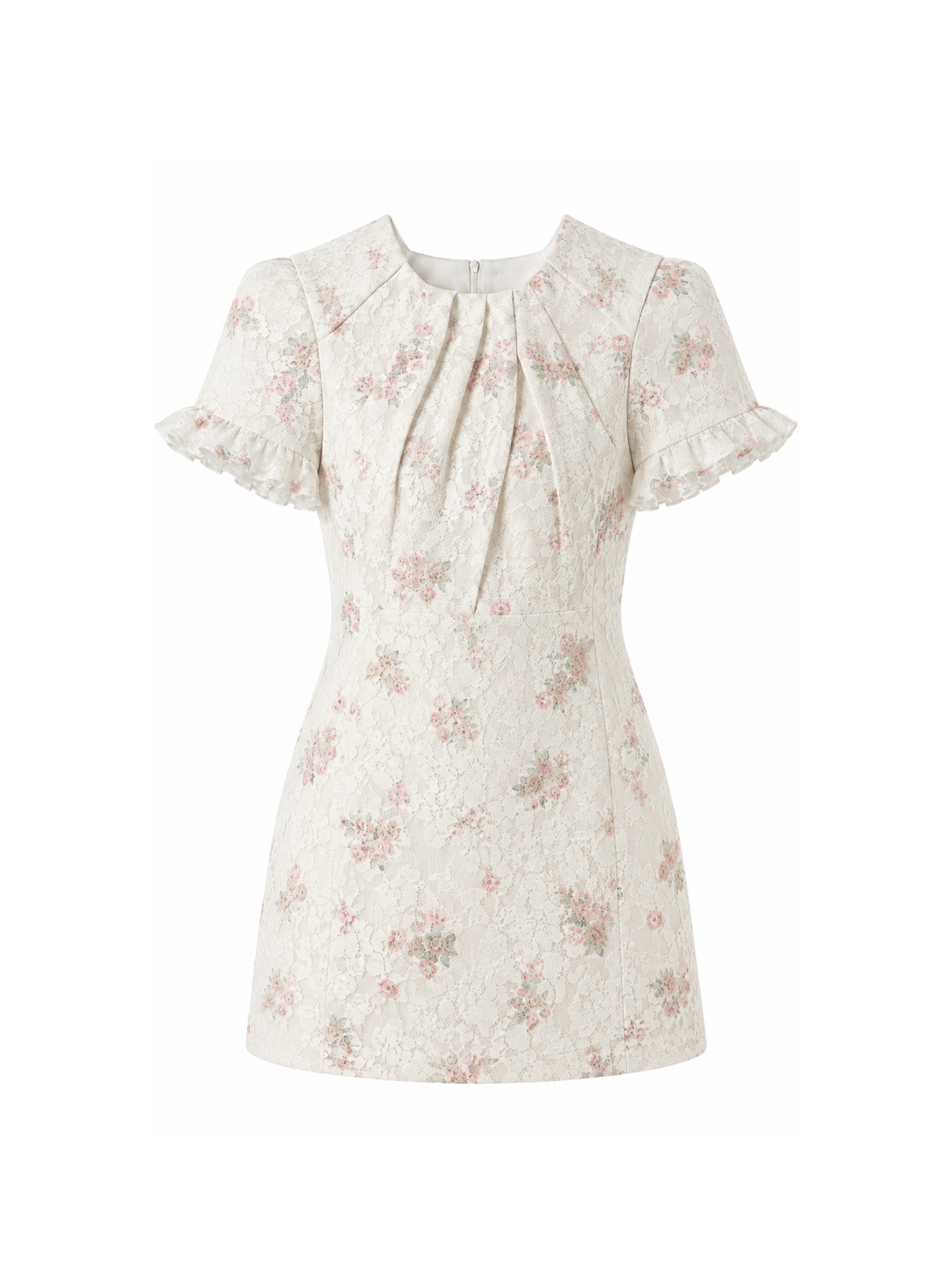 Grace Flutter Dress
