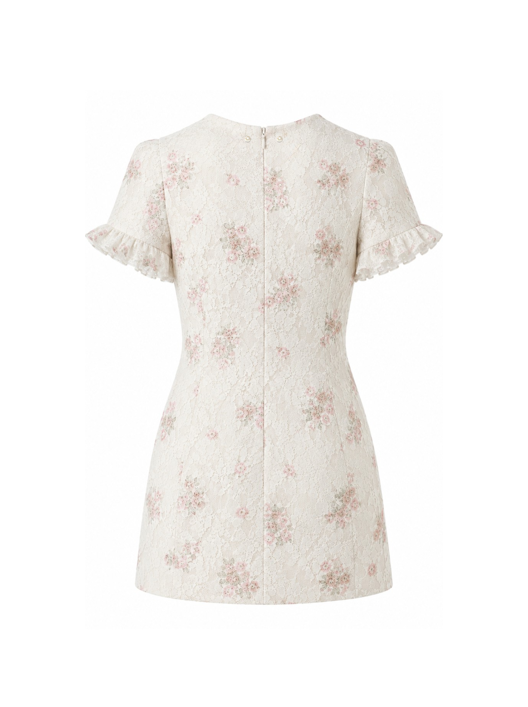 Grace Flutter Dress
