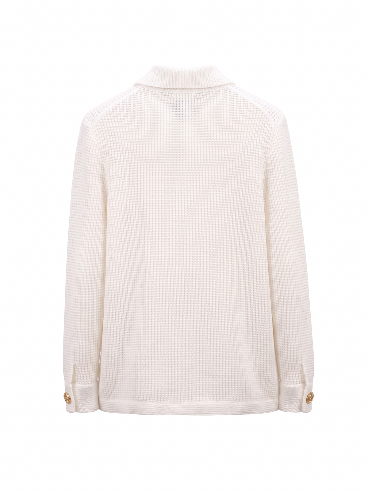 CLASSIC BOW KNIT JACKET