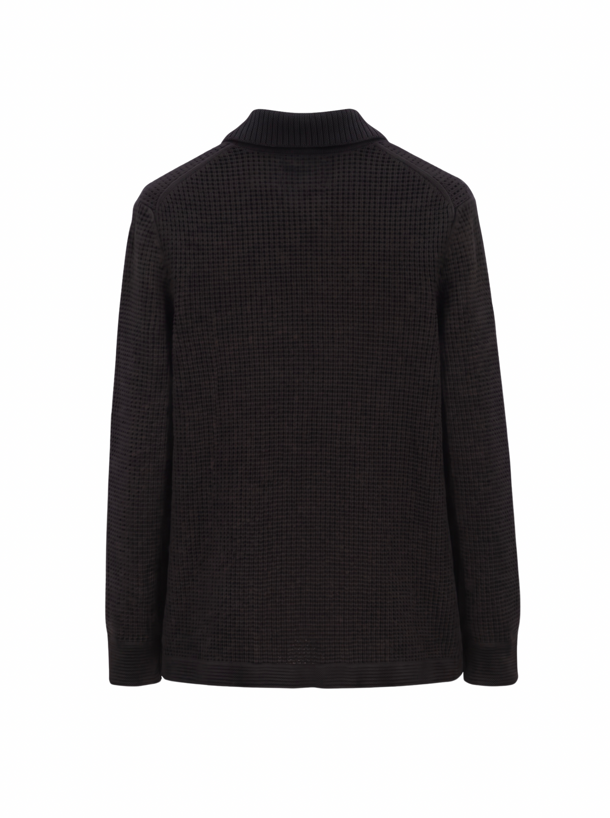 CLASSIC BOW KNIT JACKET